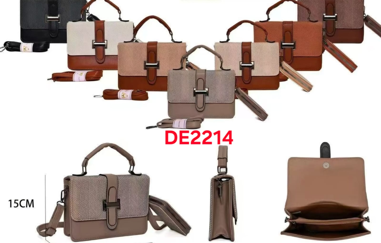 BOLSA FEMININA